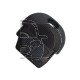 COQUE TELECOMMANDE NISSAN 2 BOUTONS (ARRONDIE)