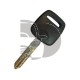 LLAVE CON TRANSPONDER NISSAN  ID41  NSN14