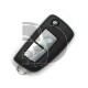 LLAVE+MANDO PLEG. NISSAN JUKE 2014>> ID47 NSN14