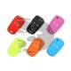 KIT FUNDAS MANDO PLEG OPEL 2 BOTONES