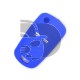 FUNDA MANDO PLEG OPEL AZUL OSCURO 2 BOTONES