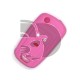 FUNDA MANDO OPEL ROSA 3 BOTONES