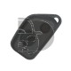 COQUE TELECOMMANDE P-406 -2001 2 BOUTONS INFRAROUG