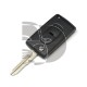CARCASA PLEG PEUGEOT 2 BOT MIT11R PILA EN PLACA