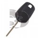 LLAVE PARA TRANSPONDER PEUGEOT 208  HU83