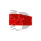 TRANSPONDER PHILIPS CRYPTO DUPLICACION ROJO