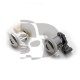 PAREJA PUERTAS RENAULT CLIO II  1998-2005  NE73