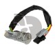 CERR ARRANQUE RENAULT TWINGO 1993-2007  NE73