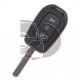 LLAVE+MANDO FIJO RENAULT CAPTUR  ID4A  3 BOT  VA2