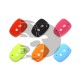 KIT FUNDAS MANDO FIJO RENAULT 2 BOTONES