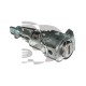 CERR PTA IZQ SKODA FABIA (6Y) 2000-2008  HU66