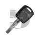 LLAVE CON TRANSPONDER SKODA  ID48CAN  HU66