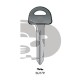 LLAVE SENCILLA SUZUKI  SZ11R