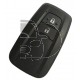 CARCASA MANDO KEYLESS TOYOTA C-HR  2 BOT