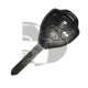 CARCASA MANDO FIJO TOYOTA 3 BOT  TOY47