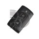 CARCASA TOYOTA  3 BOT KEYLESS TOY48 NEGRA