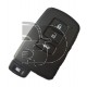 CARCASA MANDO KEYLESS TOYOTA CAMRY 3 BOTONES TOY48