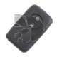 CARCASA MANDO KEYLESS TOYOTA PRIUS 2 BOTONES TOY48