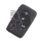TELEMANDO KEYLESS TOYOTA AVENSIS 2008-2011 ID74 3B