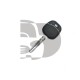 LLAVE PARA TRANSPONDER TOYOTA  TOY43
