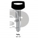 LLAVE SENCILLA TOYOTA