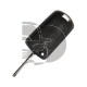 CARCASA OPEL CONVERTIBLE FIJO-PLEGABLE PERFIL HU46