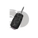 CARCASA PLEGABLE VW HU66 3 BOT