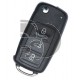 LLAVE+MANDO PLEG SEAT IBIZA 6J  ID48 3 BOT  HU66