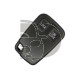 CARCASA TELEMANDO VOLVO  2 BOTONES - LLAVERO
