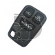 TELEMANDO LLAVERO VOLVO S40  2 BOTONES