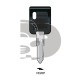 LLAVE SENCILLA RENAULT  VAC102
