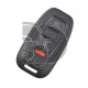 TELEMANDO GENERACION VVDI AUDI 3 BOTONES