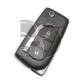 TELEMANDO GENERACION VVDI TOYOTA 2 BOTONES