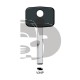 LLAVE SENCILLA OPEL  HU43