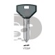 LLAVE SENCILLA CHRYSLER  CY19