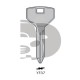 LLAVE SENCILLA CHRYSLER  CY22