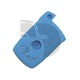 HOUSSE TELECOMMANDE BMW BLEU 4 BOUTONS