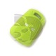 FUNDA FIJA OPEL 2 BOTONES  - VERDE