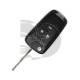 LLAVE CON MANDO CHEVROLET AVEO 2012>> ID46  HU100