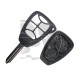 COQUE TELECOMMANDE CHRYSLER 6 BOUTONS