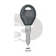 LLAVE SENCILLA NISSAN  NSN11  X""
