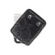 CARCASA MANDO LLAVERO FORD 2 BOTONES