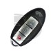 CARCASA TELEMANDO KEYLESS INFINITI 3 BOTONES