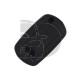 FUNDA MANDO LAND ROVER NEGRO 3 BOTONES