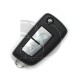 LLAVE+MANDO PLEG. NISSAN JUKE 2014>> ID47 NSN14