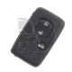 TELEMANDO KEYLESS TOYOTA AVENSIS 2008-2011 ID74 3B