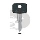 LLAVE SENCILLA OPEL  HU46 S""