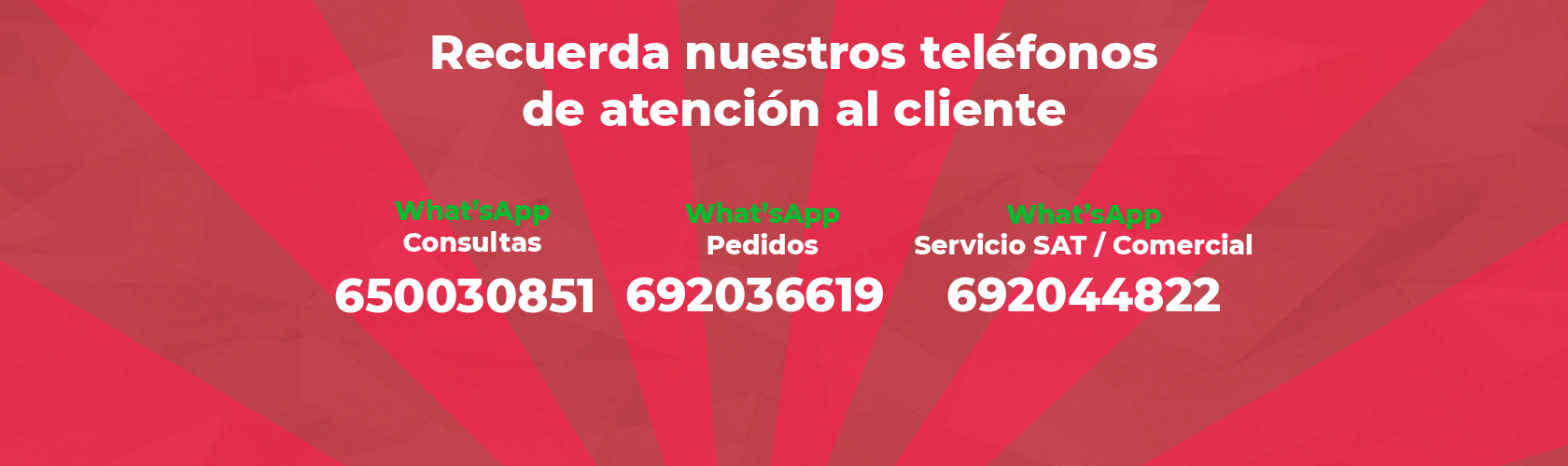 Service Consommables